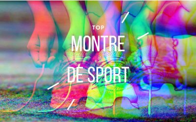 Top 5 des montres de sport – Noël 2022